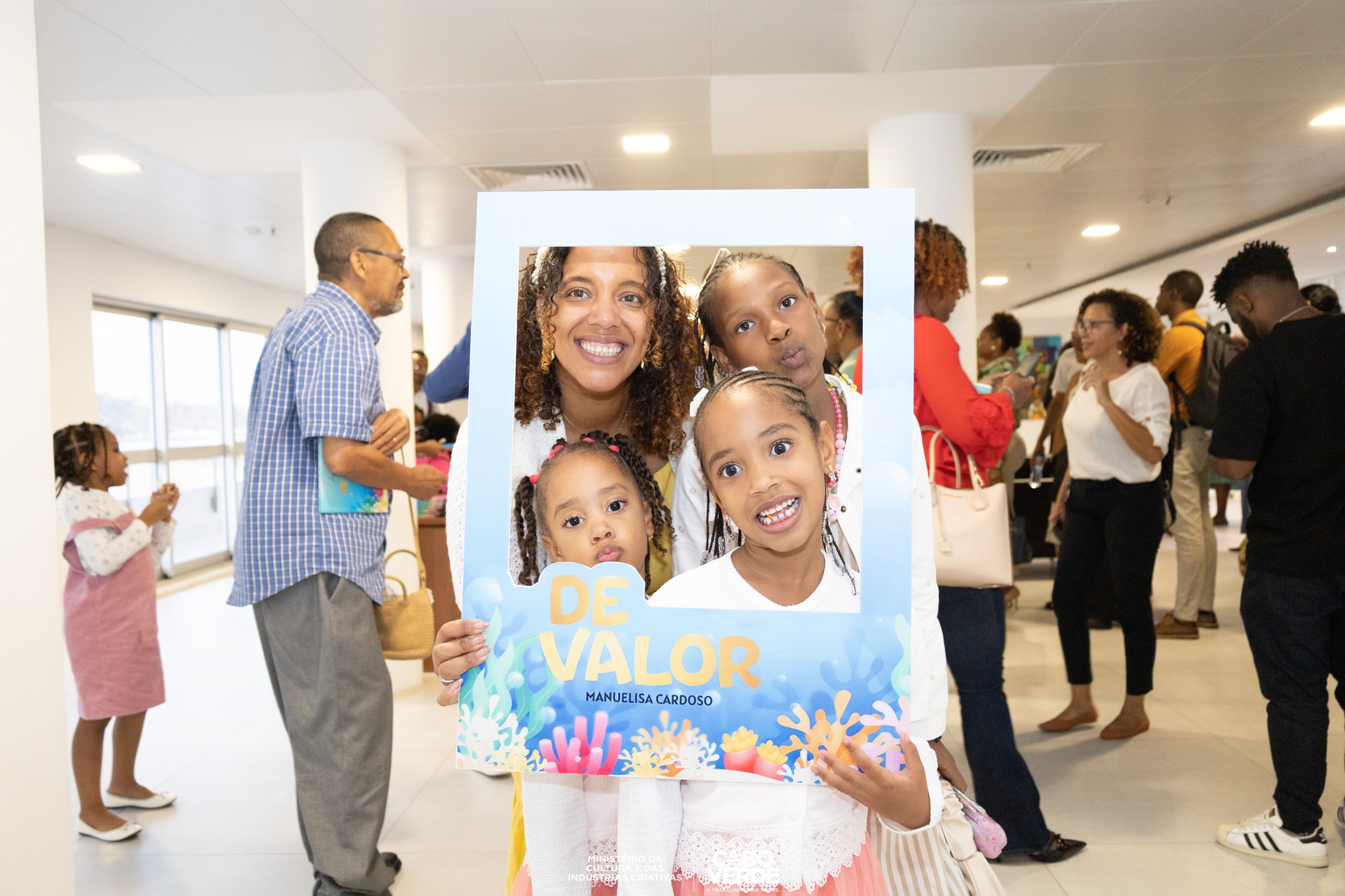 Foto do evento de lançamento 1